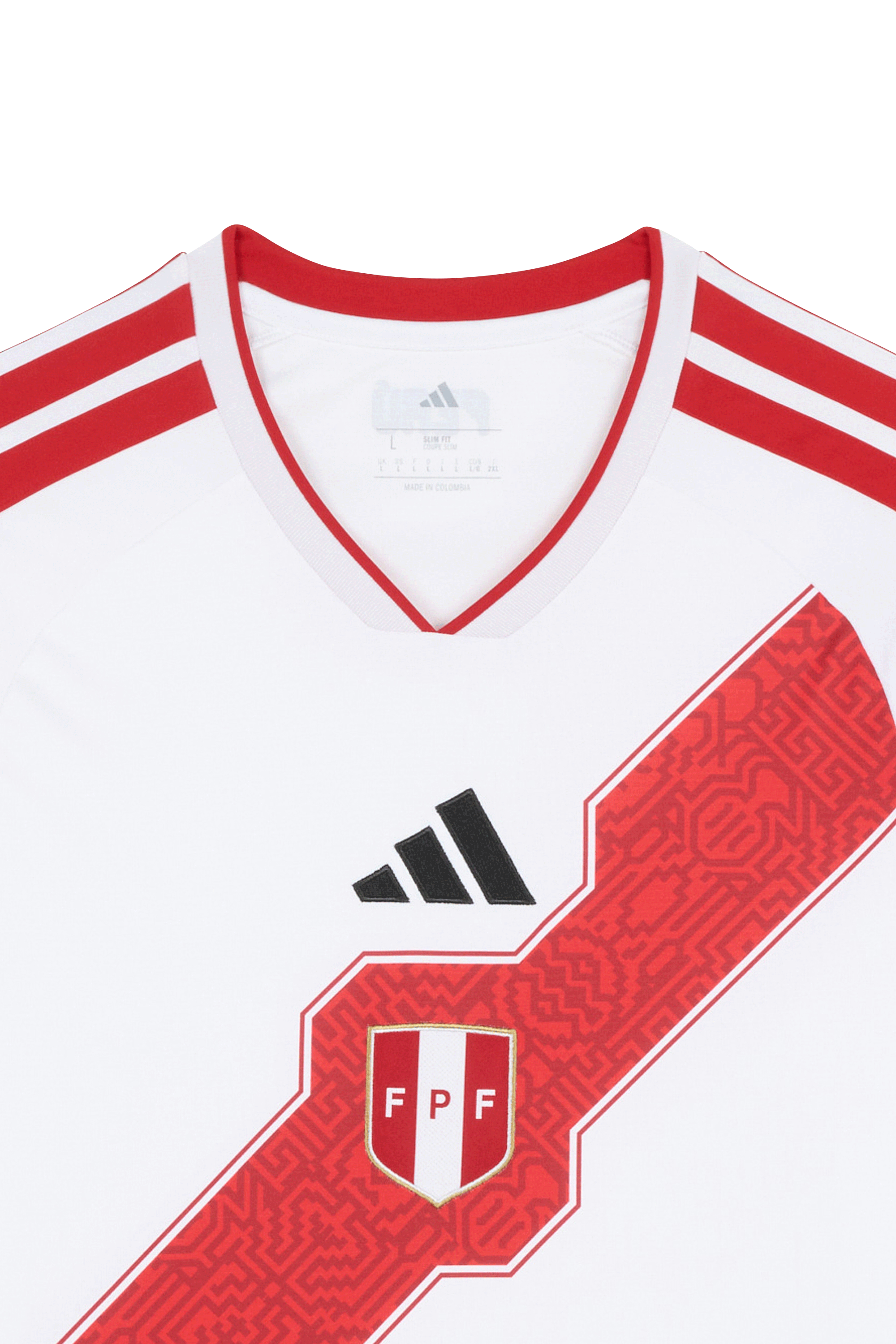 Maillot de sport Blanc