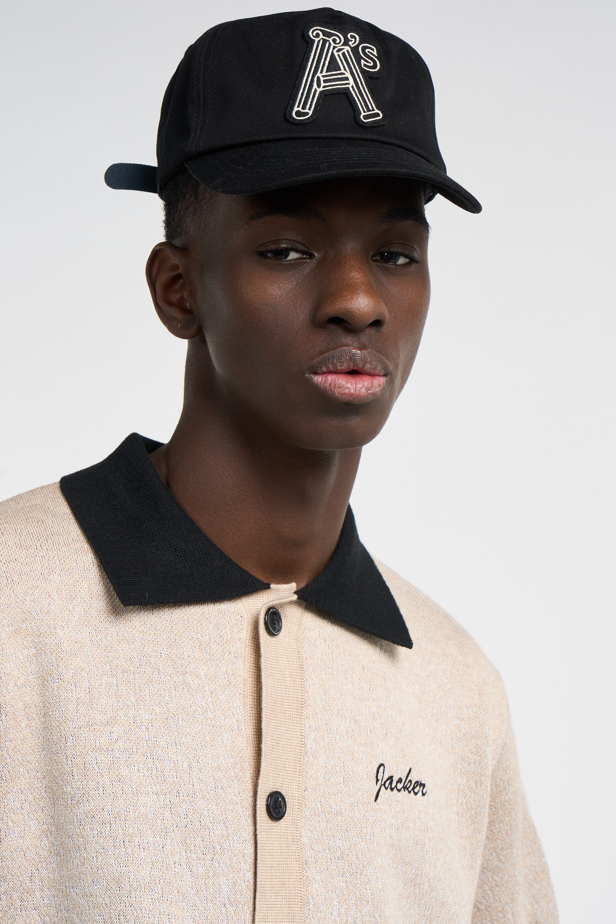 Casquette ARIES Noir