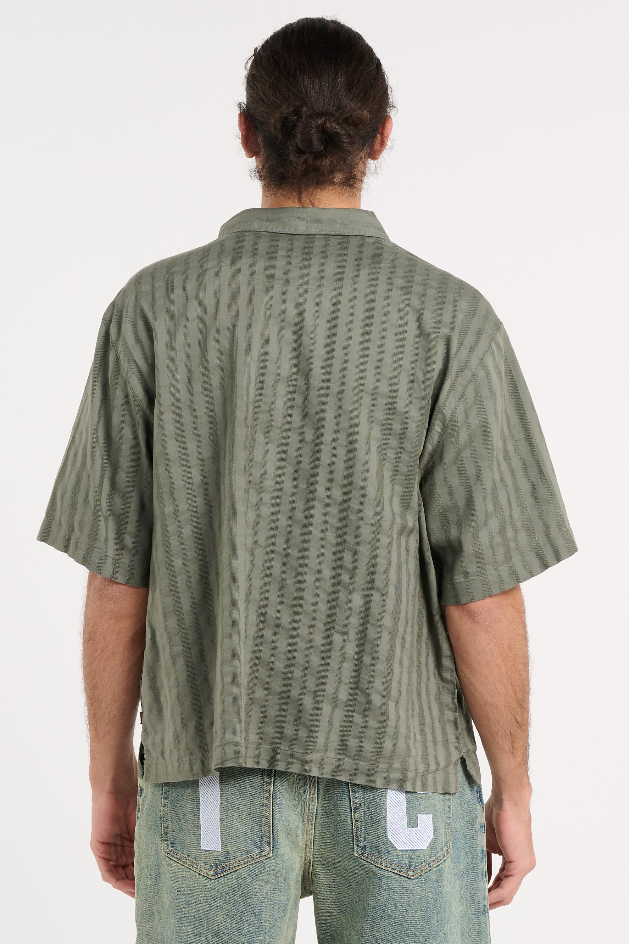Shirt | Green LEVI'S Men