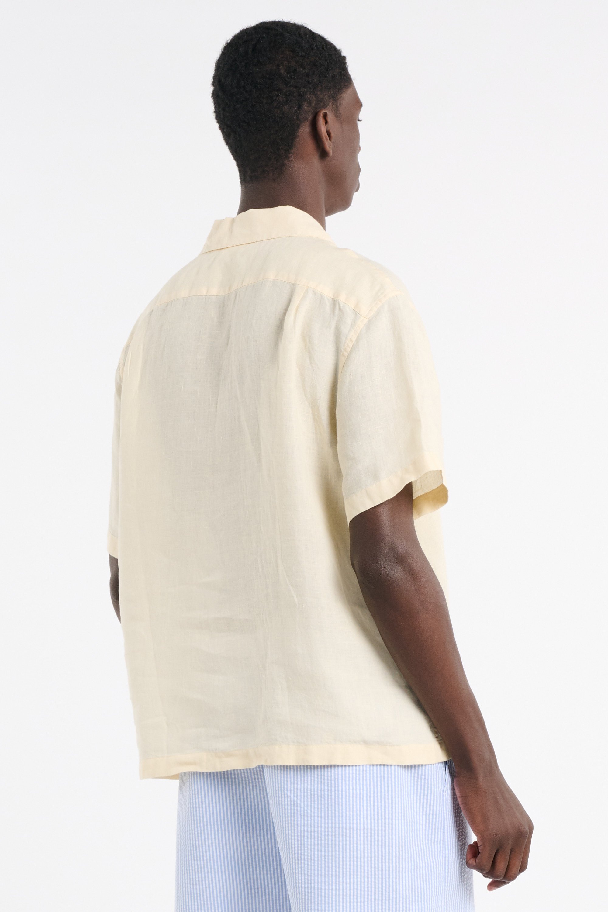 Chemise | Beige LACOSTE Homme
