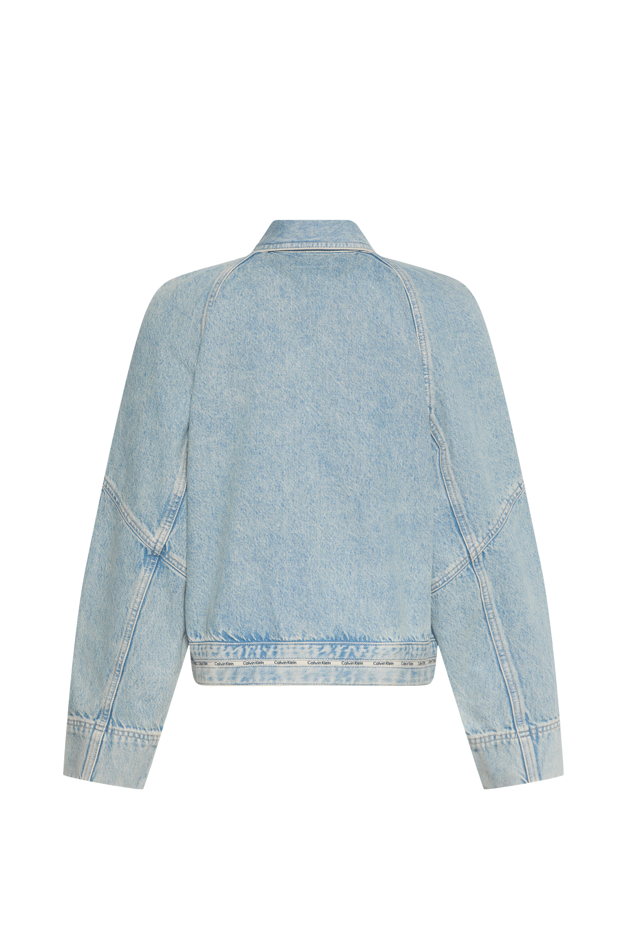 Veste | Bleu CALVIN KLEIN Femme