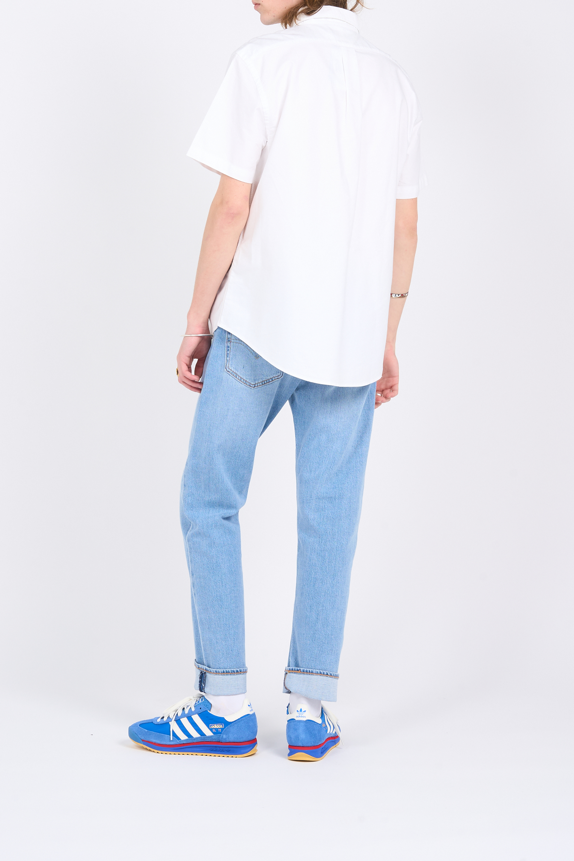 Baskets | Bleu ADIDAS Homme