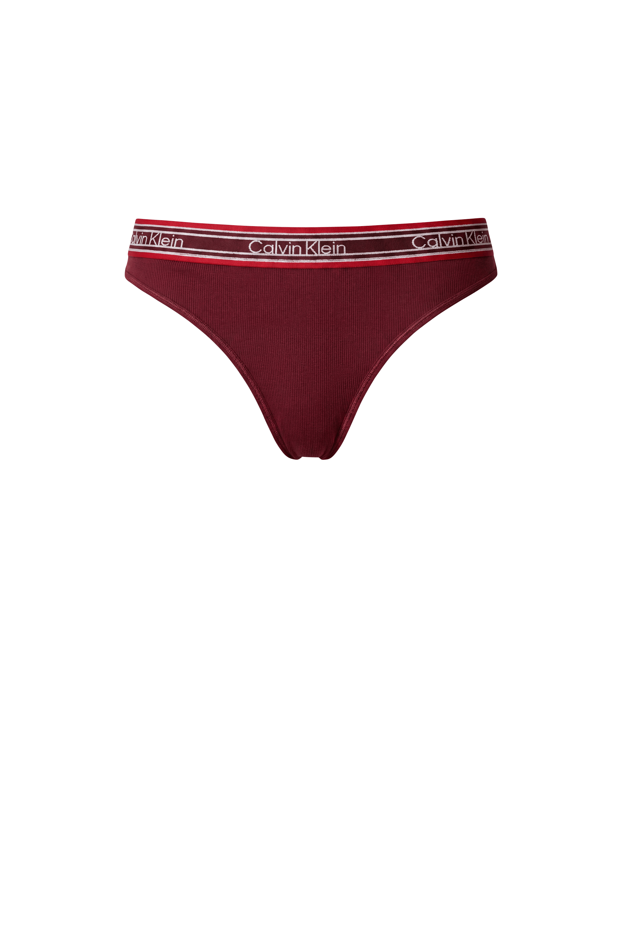 Culottes CALVIN KLEIN UNDERWEAR Red