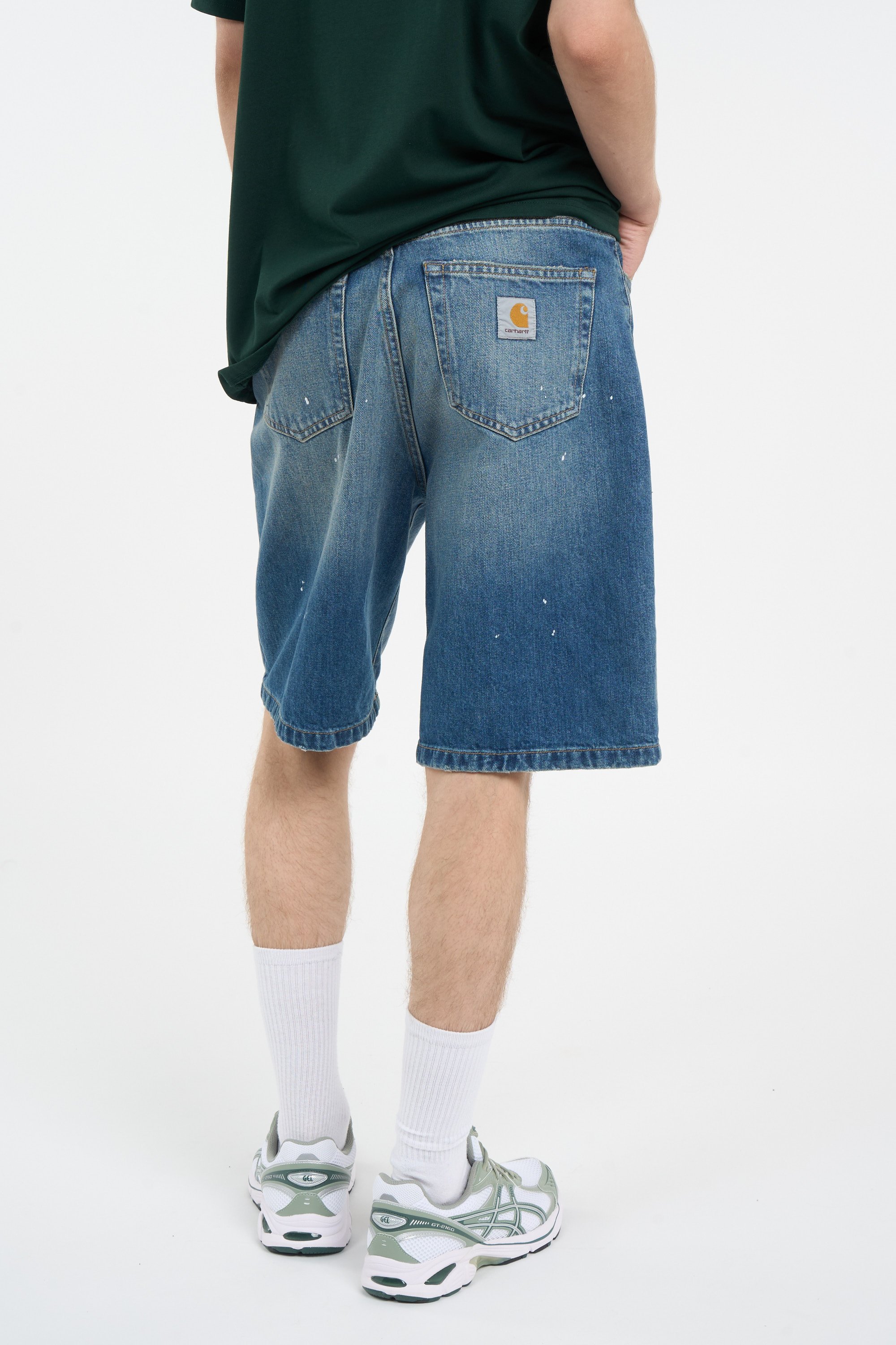 Shorts | Blue CARHARTT WIP Men