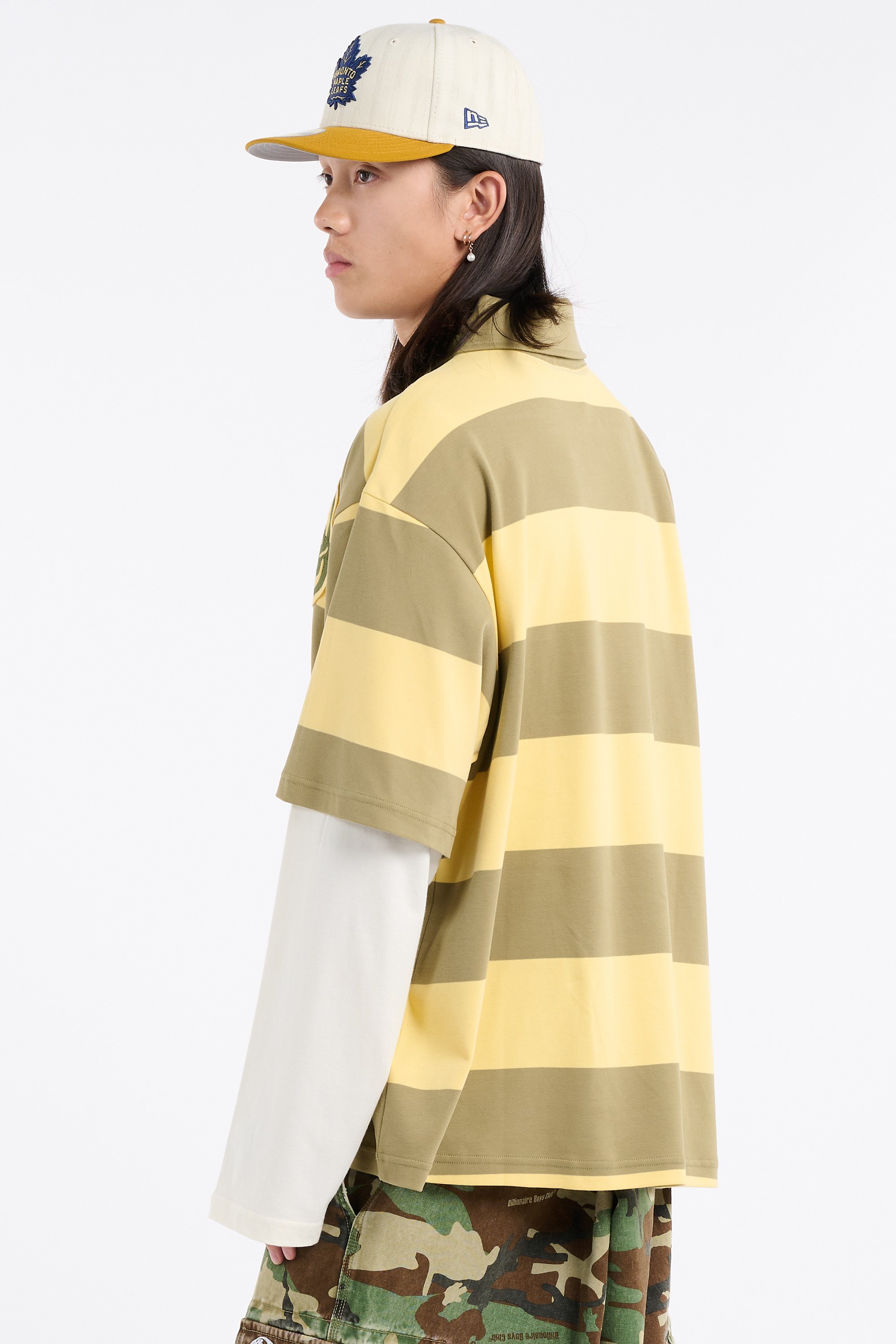 Polo | Multicolore BILLIONAIRE BOYS CLUB Homme