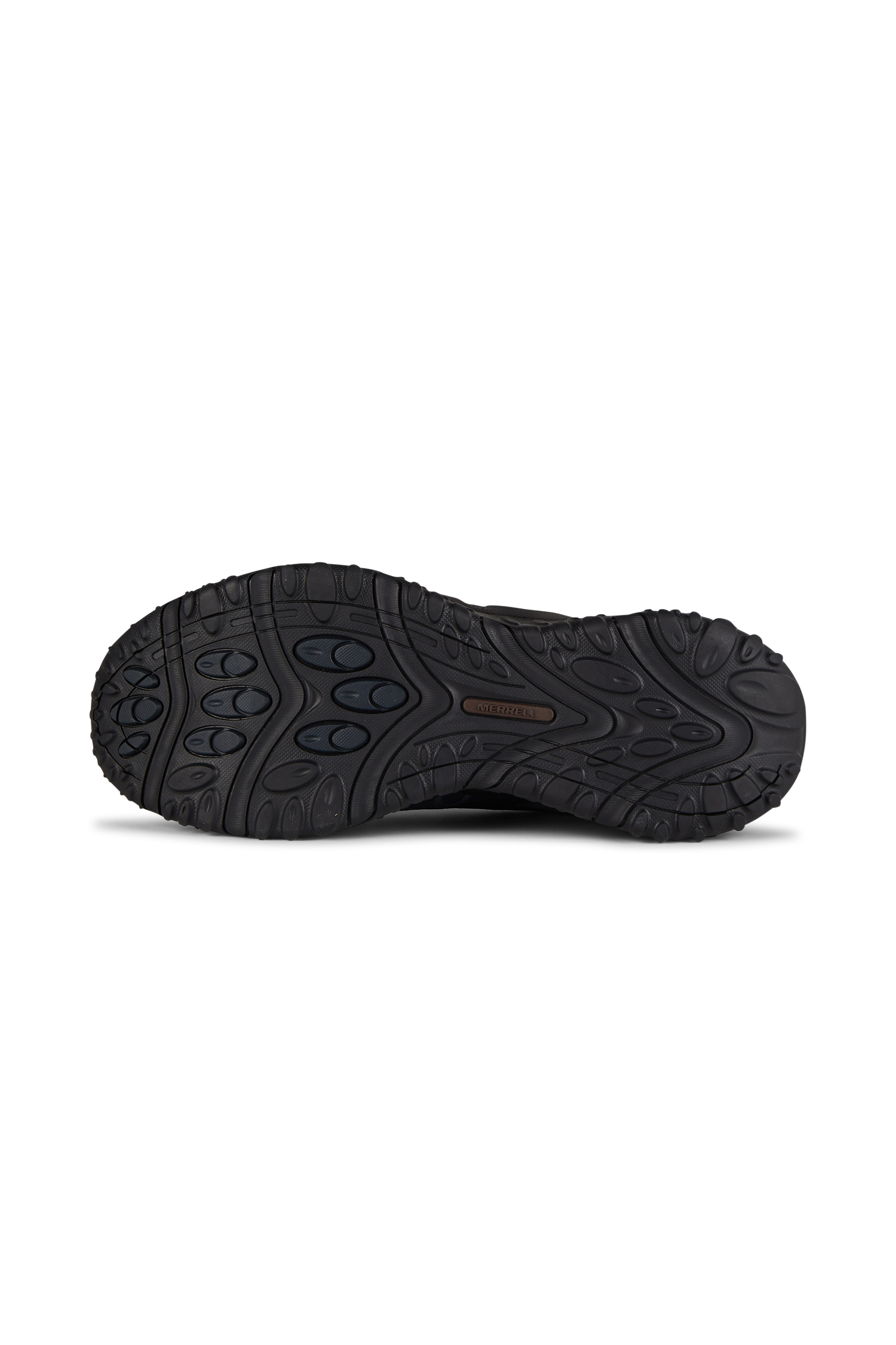 Men?s Storm 96 LO fabric and leather sneakers | Blue MERRELL Men