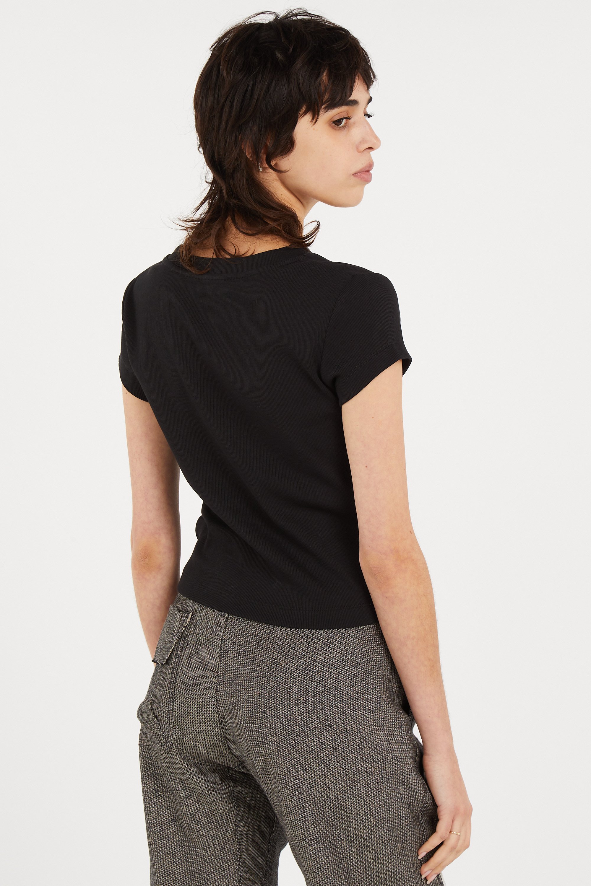 T-shirt | Noir CALVIN KLEIN Femme