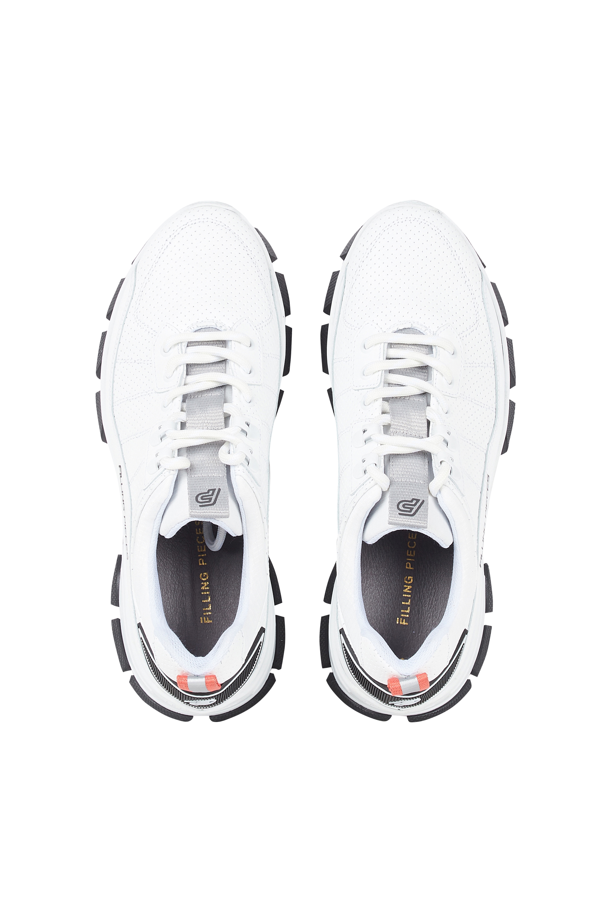 Baskets Blanc