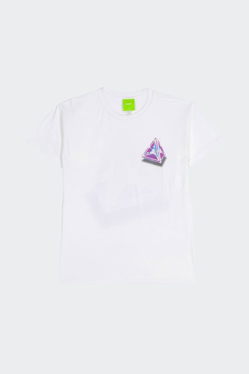 HUF T-SHIRT Blanc