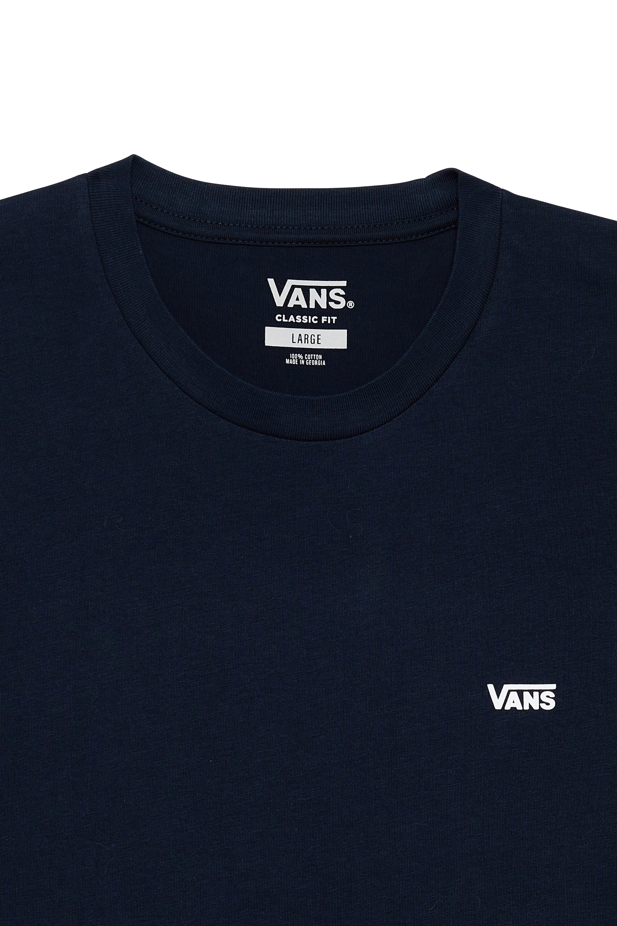 T-shirt manches courtes | Bleu VANS Homme
