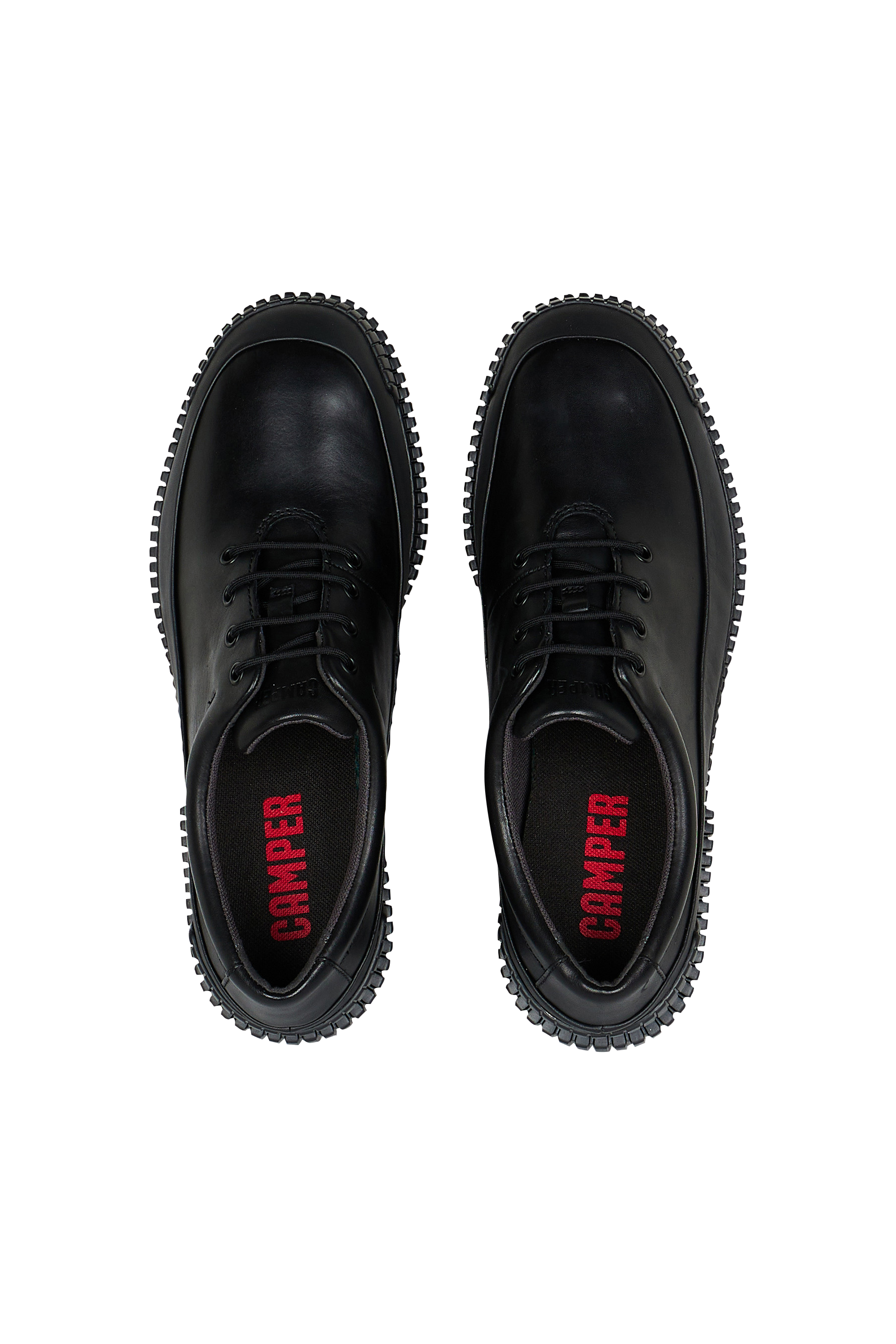 Moccasins Black