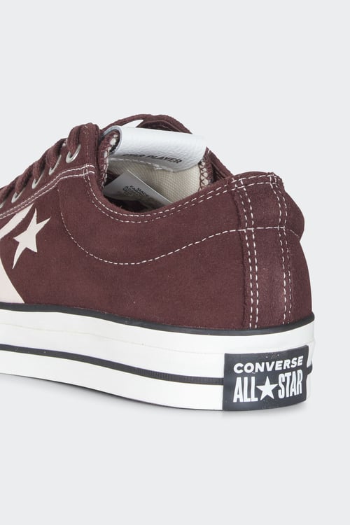CONVERSE Baskets  Marron