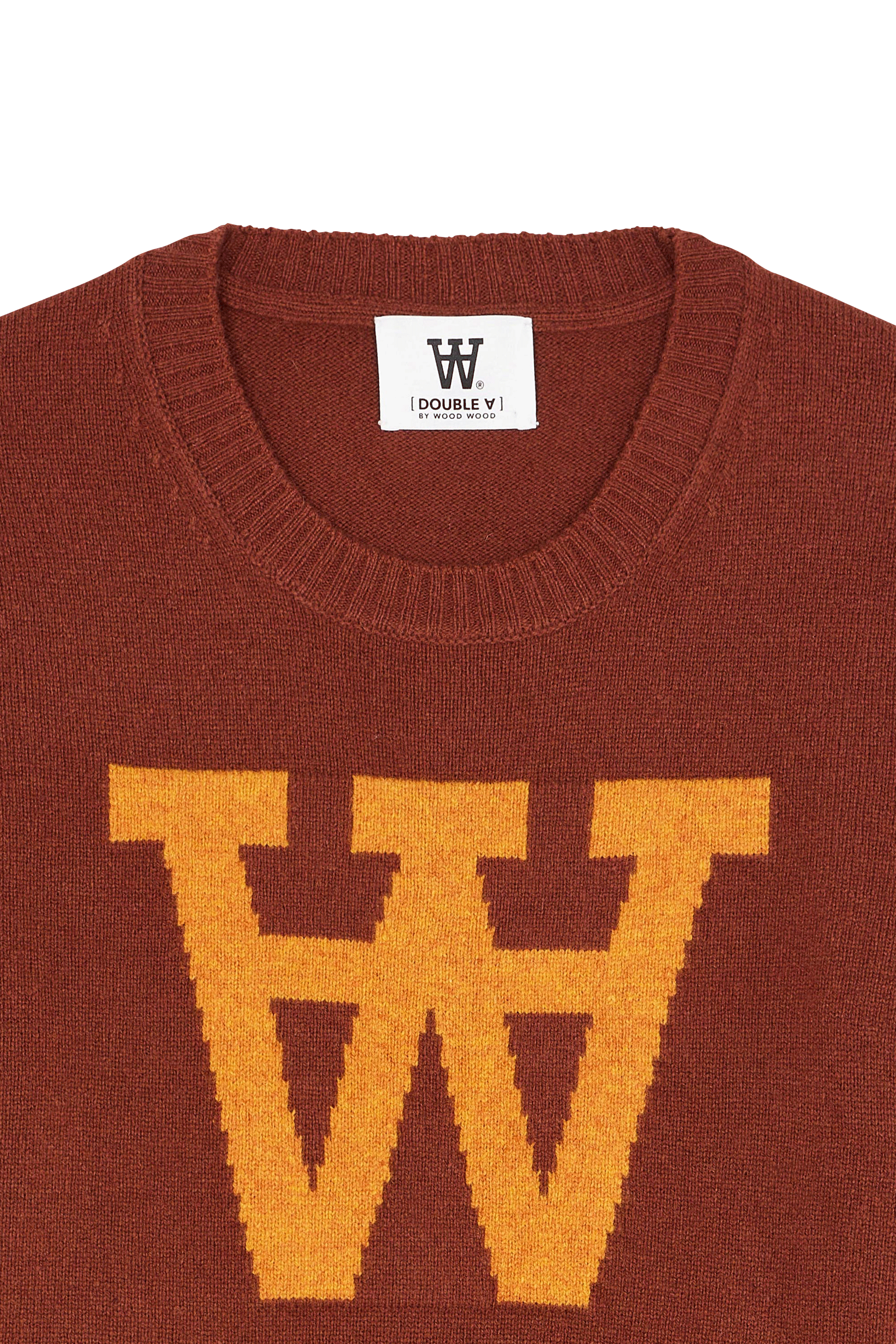 Sweater WOOD WOOD Brown