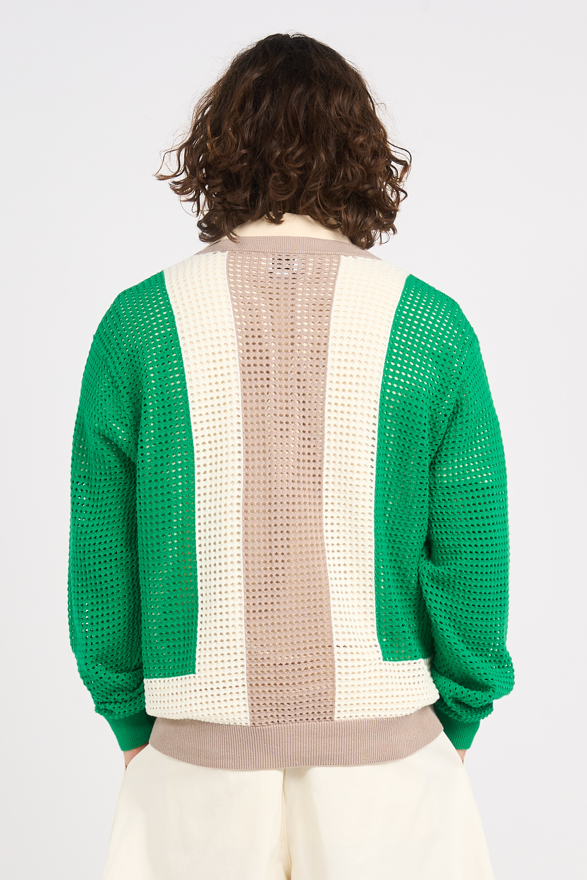 Cardigan Green