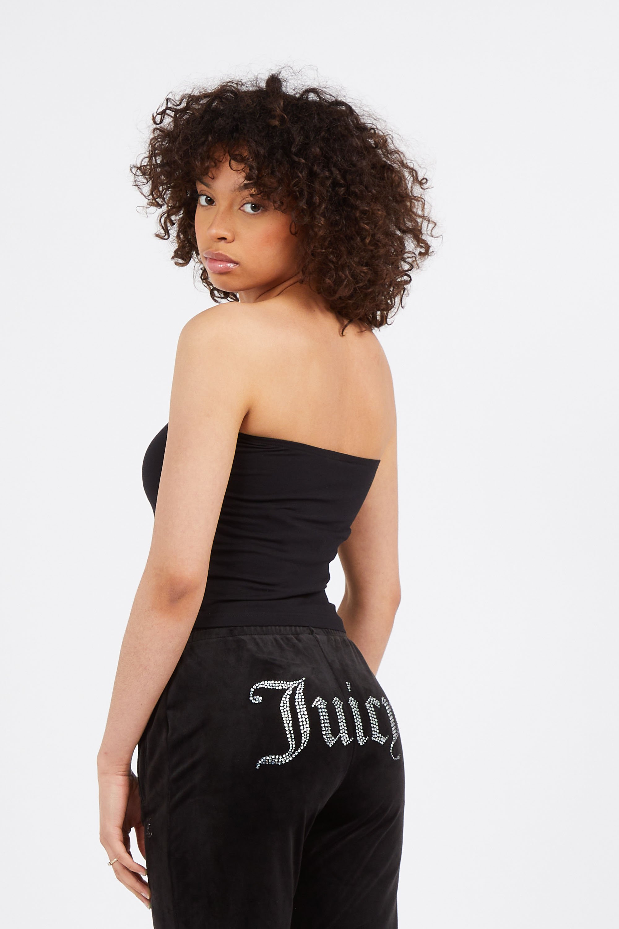 Top | Noir JUICY COUTURE Femme