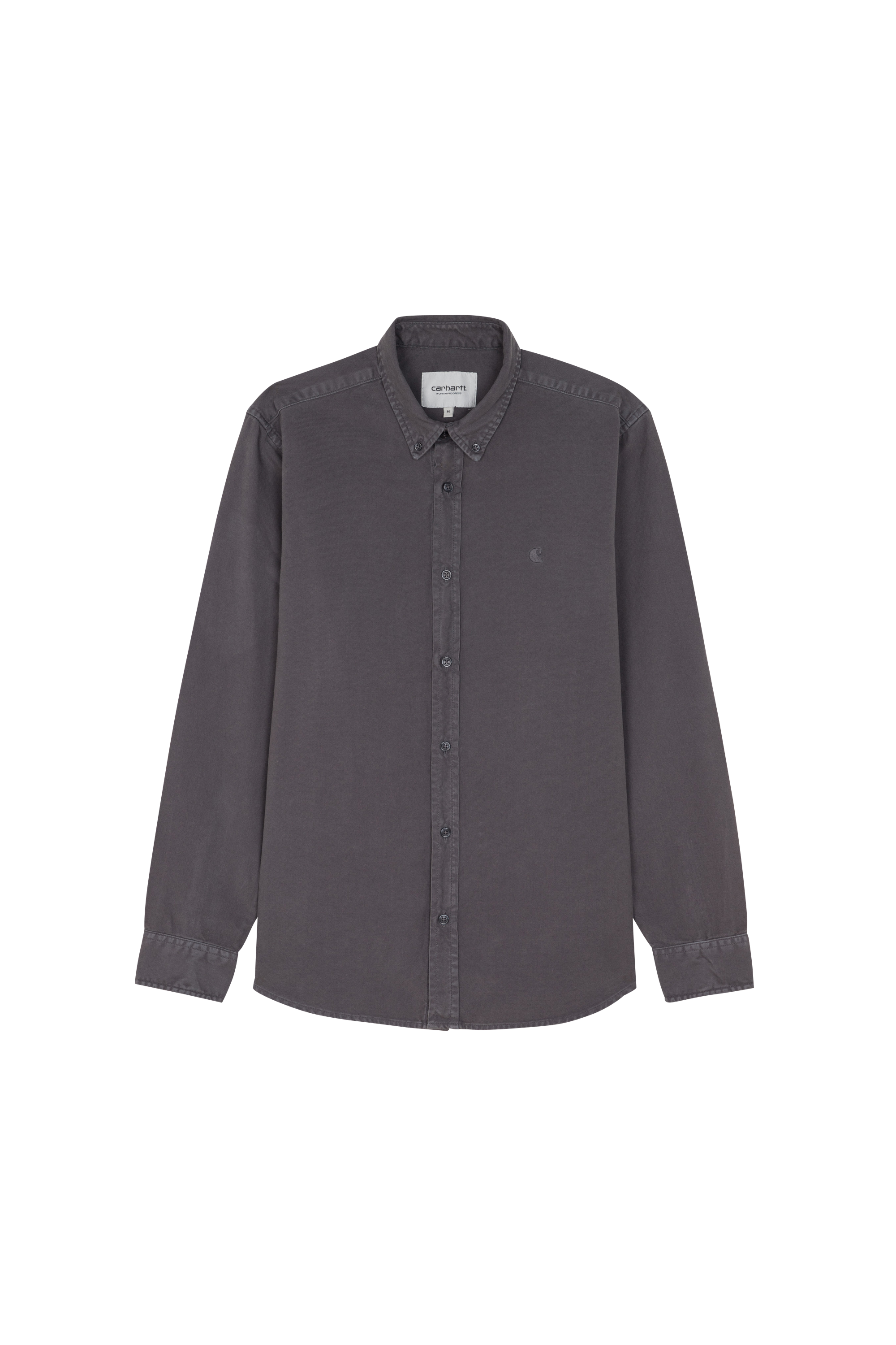 Chemise  BOLTON Graphite