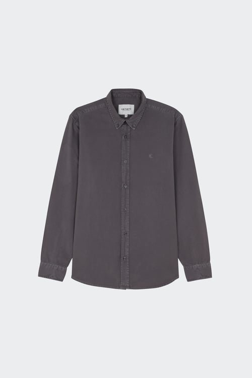 Chemise - Taille XS Gris