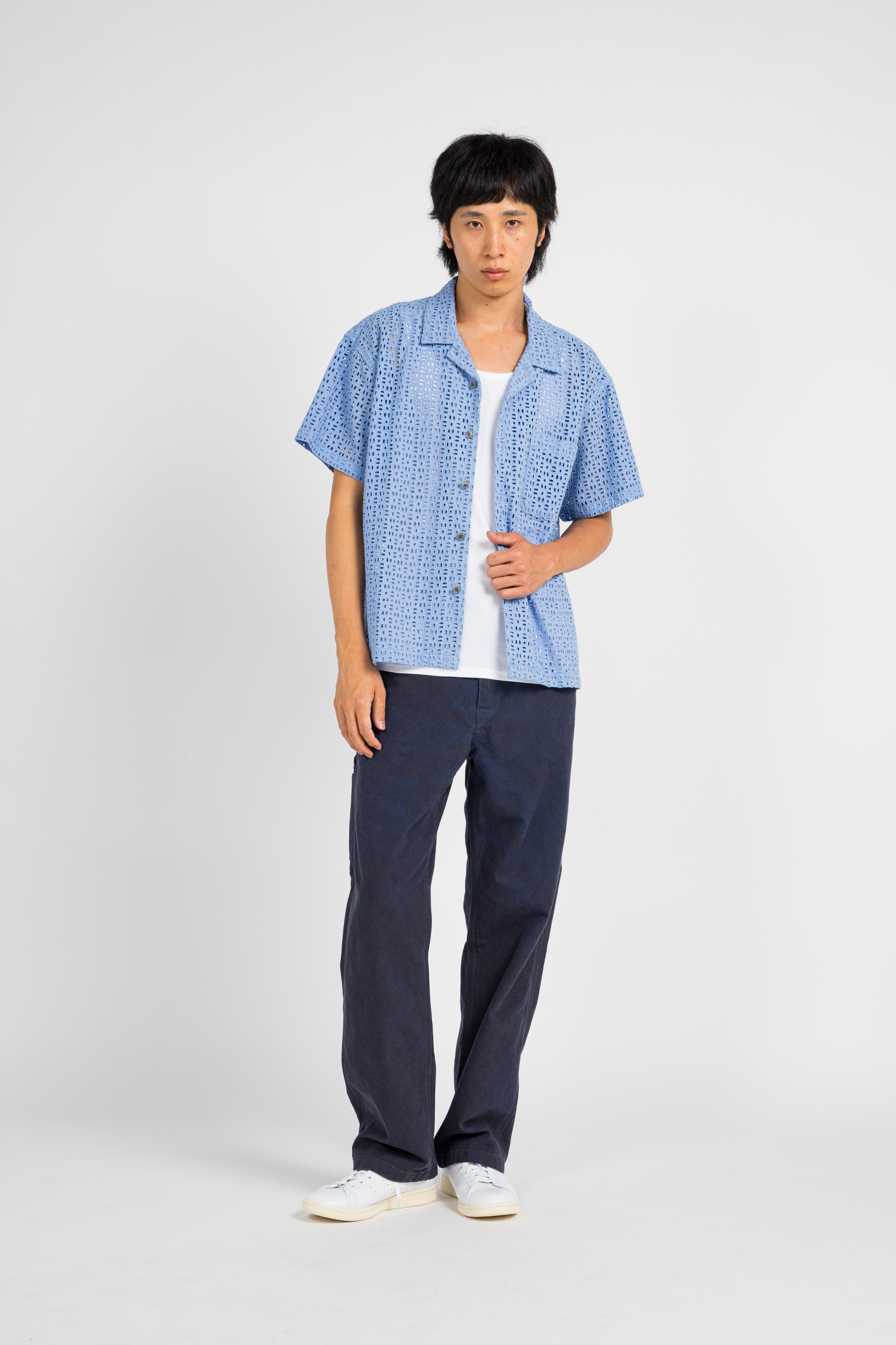 Shirt Blue
