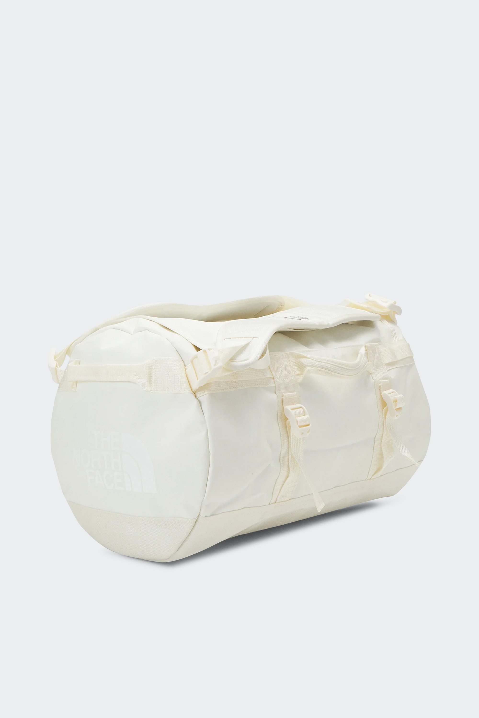 Tranverz S travel bag | White by THE NORTH FACE Tranverz S travel bag White