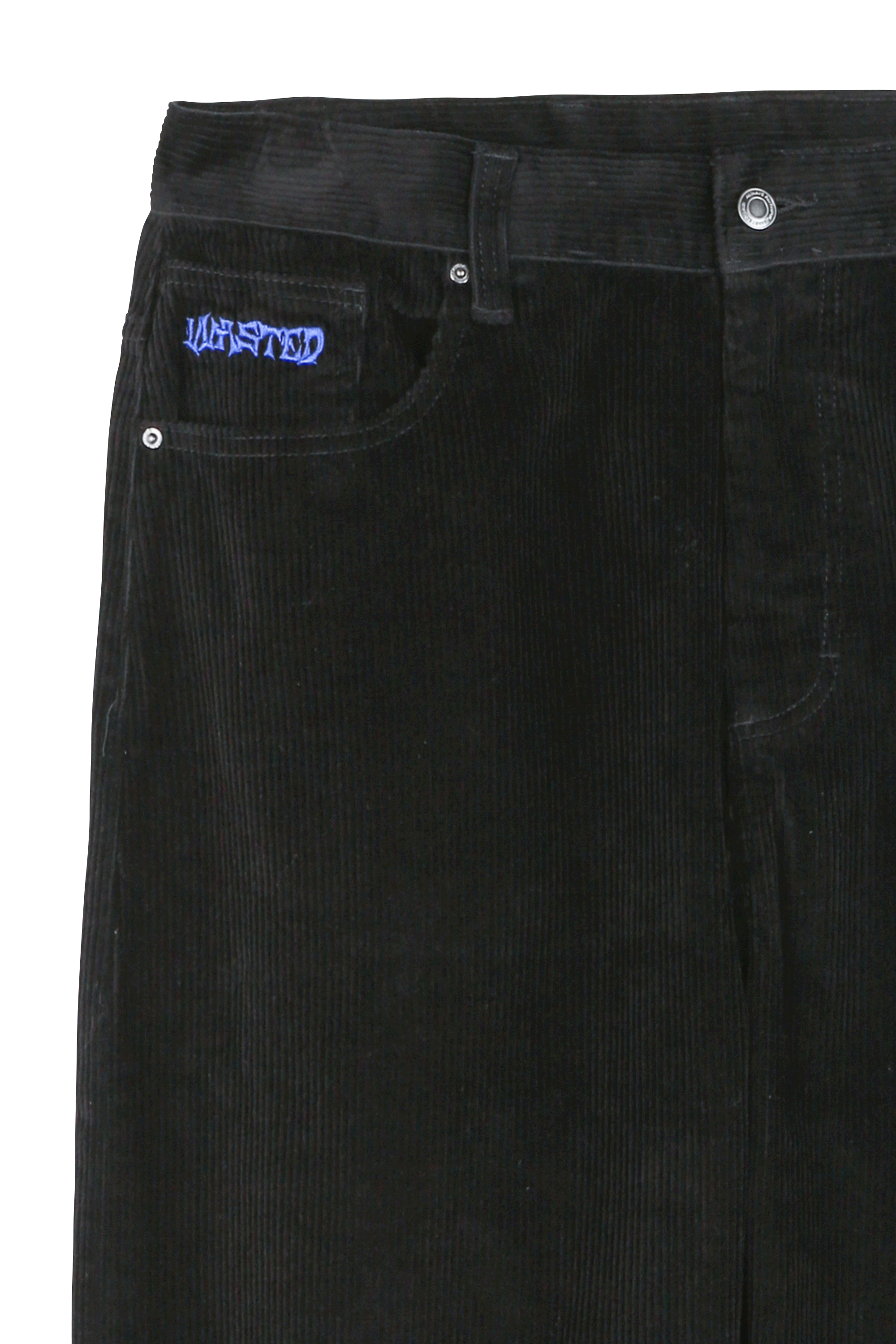 Pants | Black WASTED Men