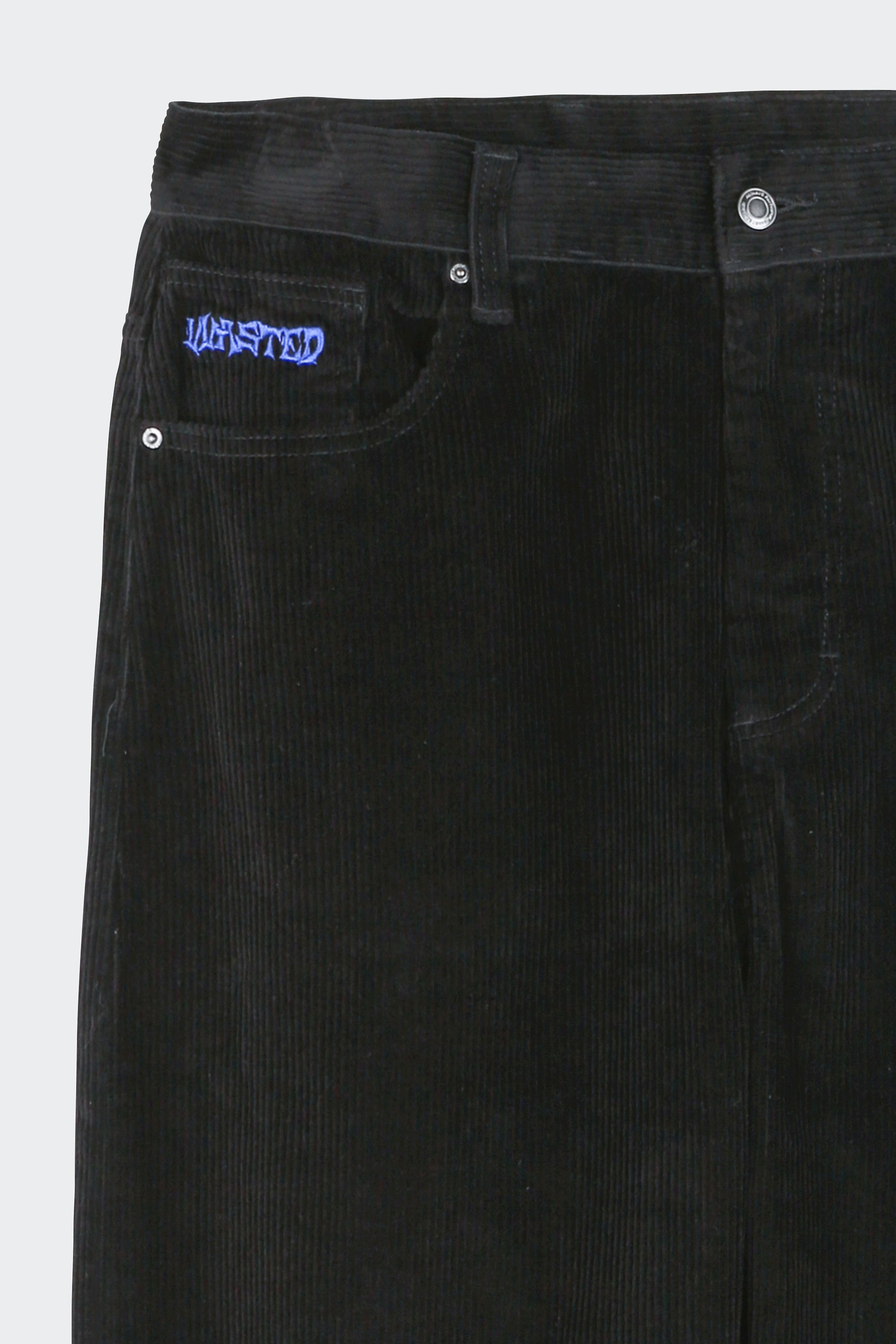 Pants | Black by WASTED Pants Black