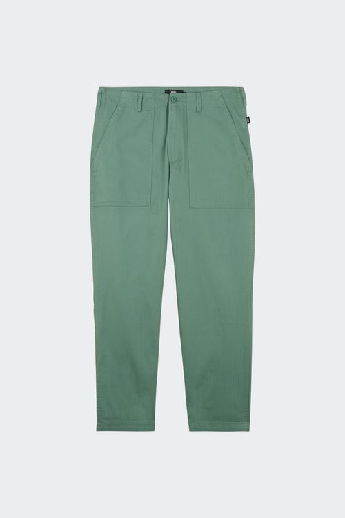 VANS Pantalon Vert