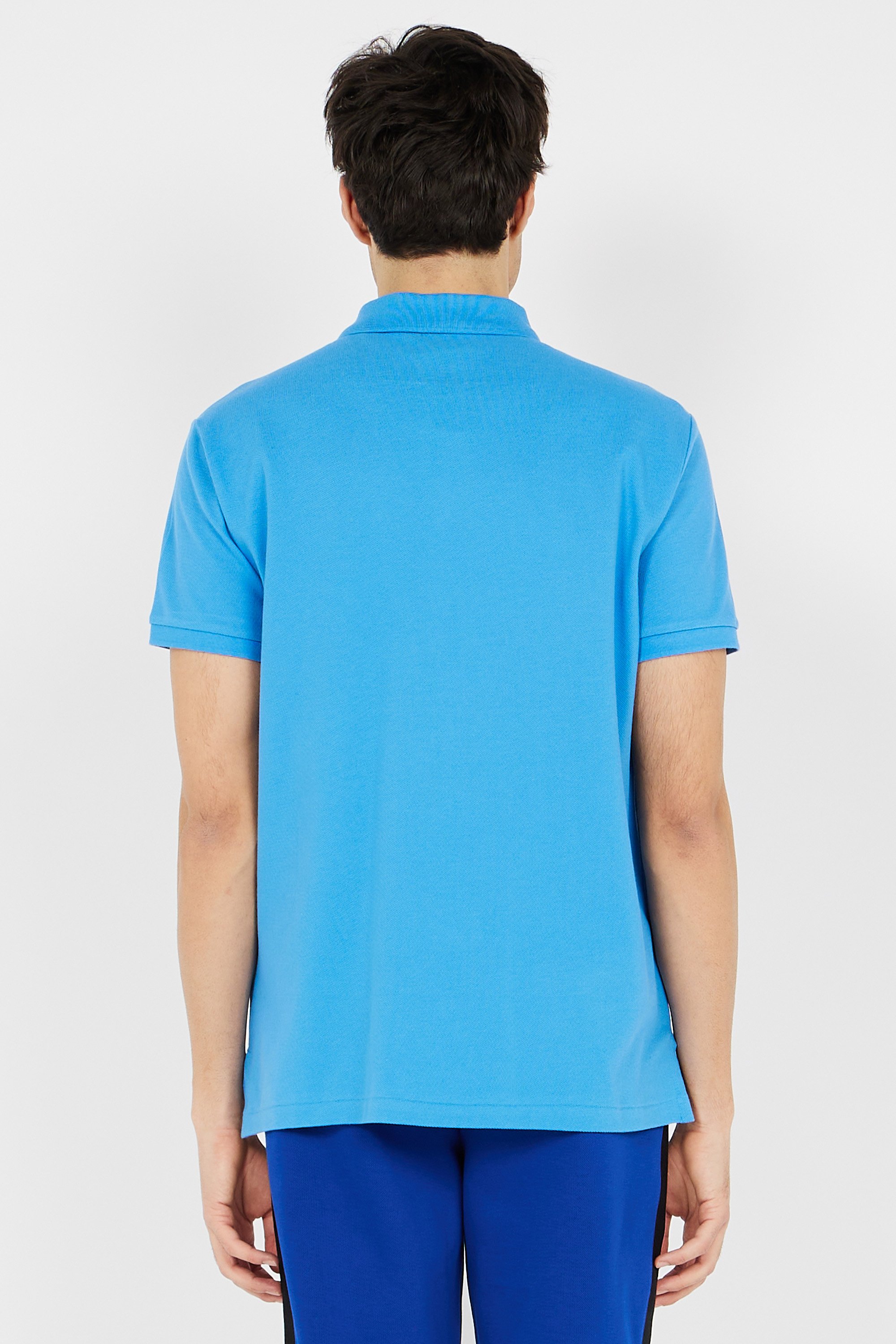 Polo shirt | Blue POLO RALPH LAUREN Men