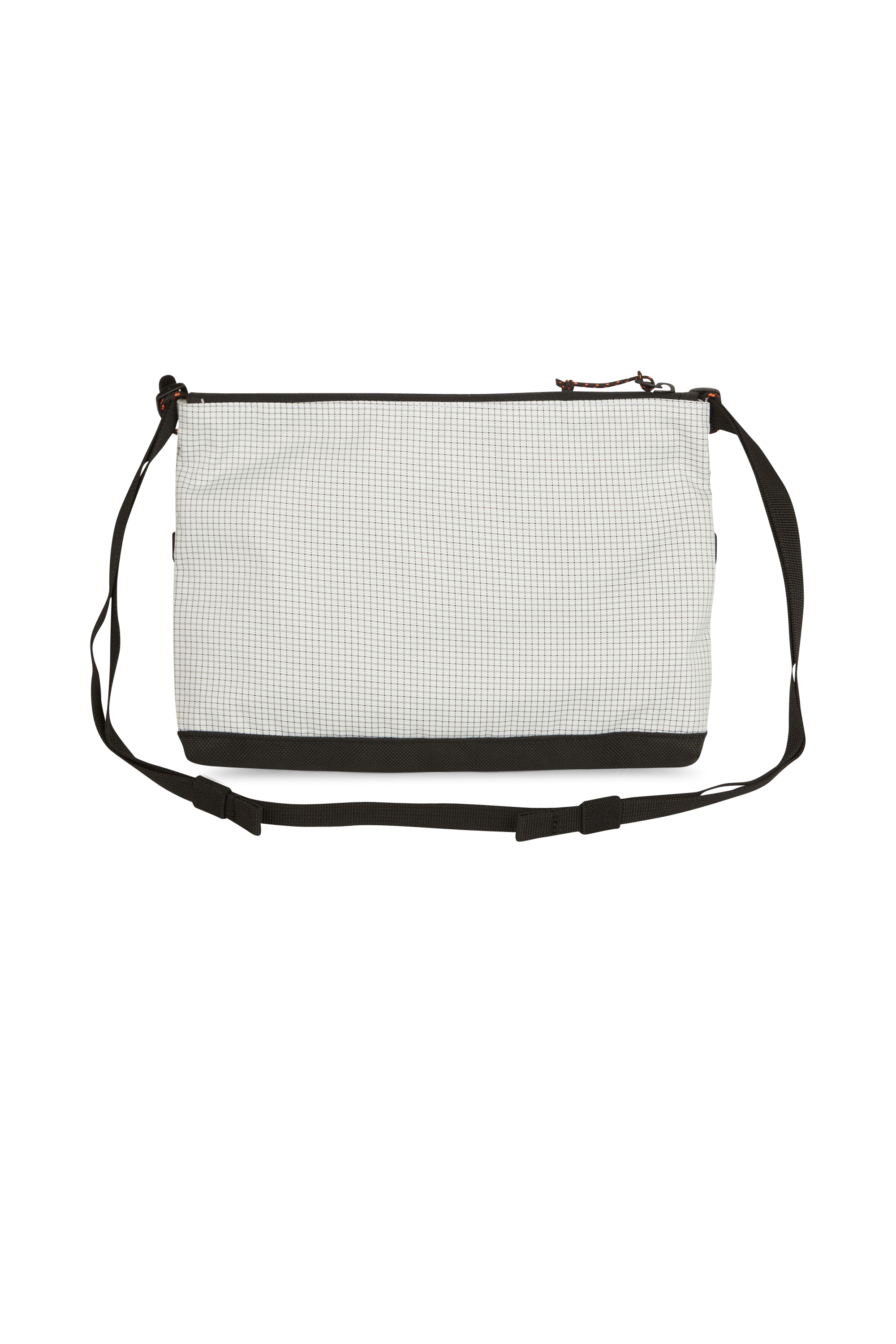 Sac bandoulière Gris
