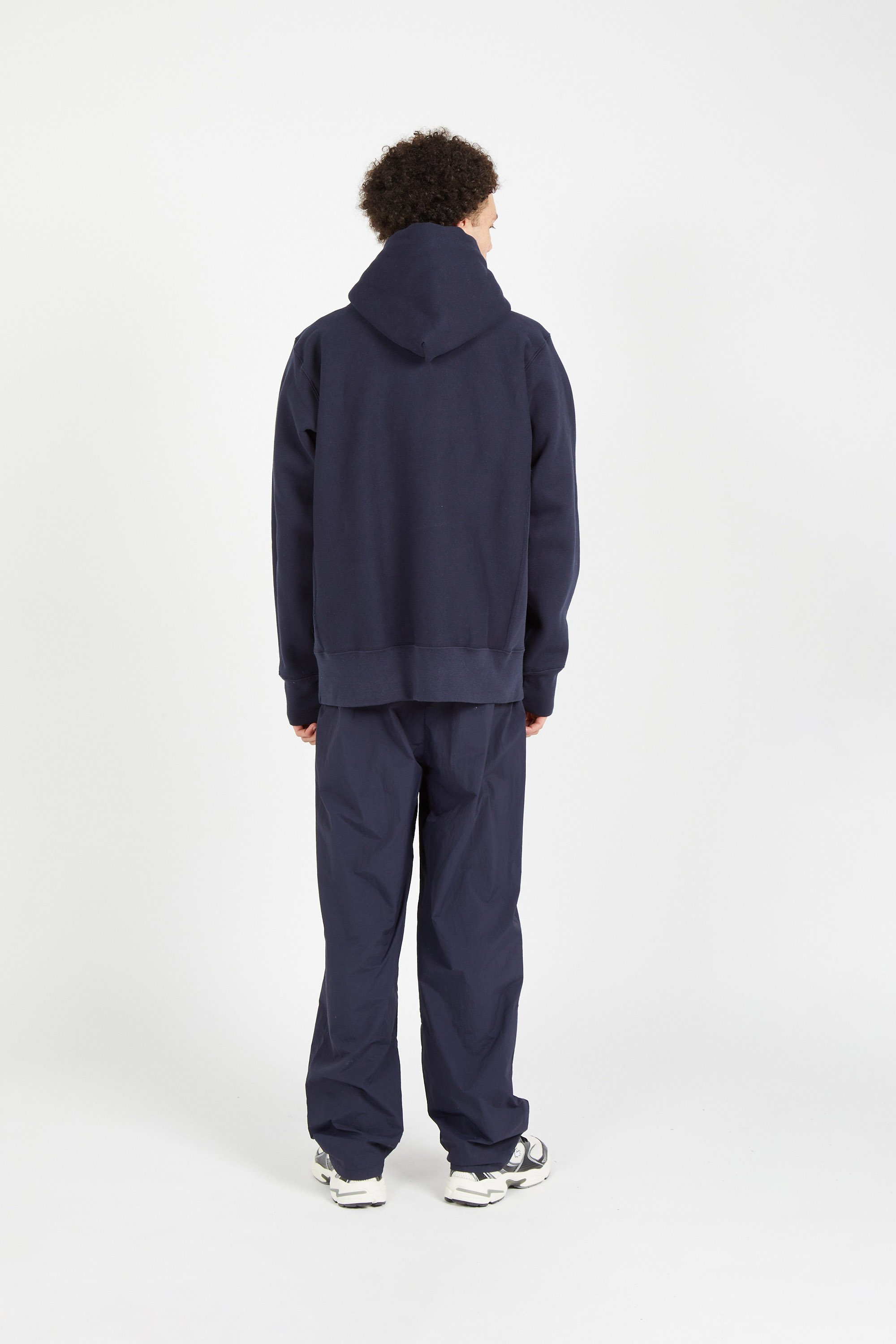 Hoodie | Blue by CHAMPION Hoodie Blue