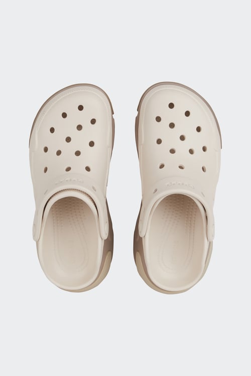 CROCS Sabots Marron
