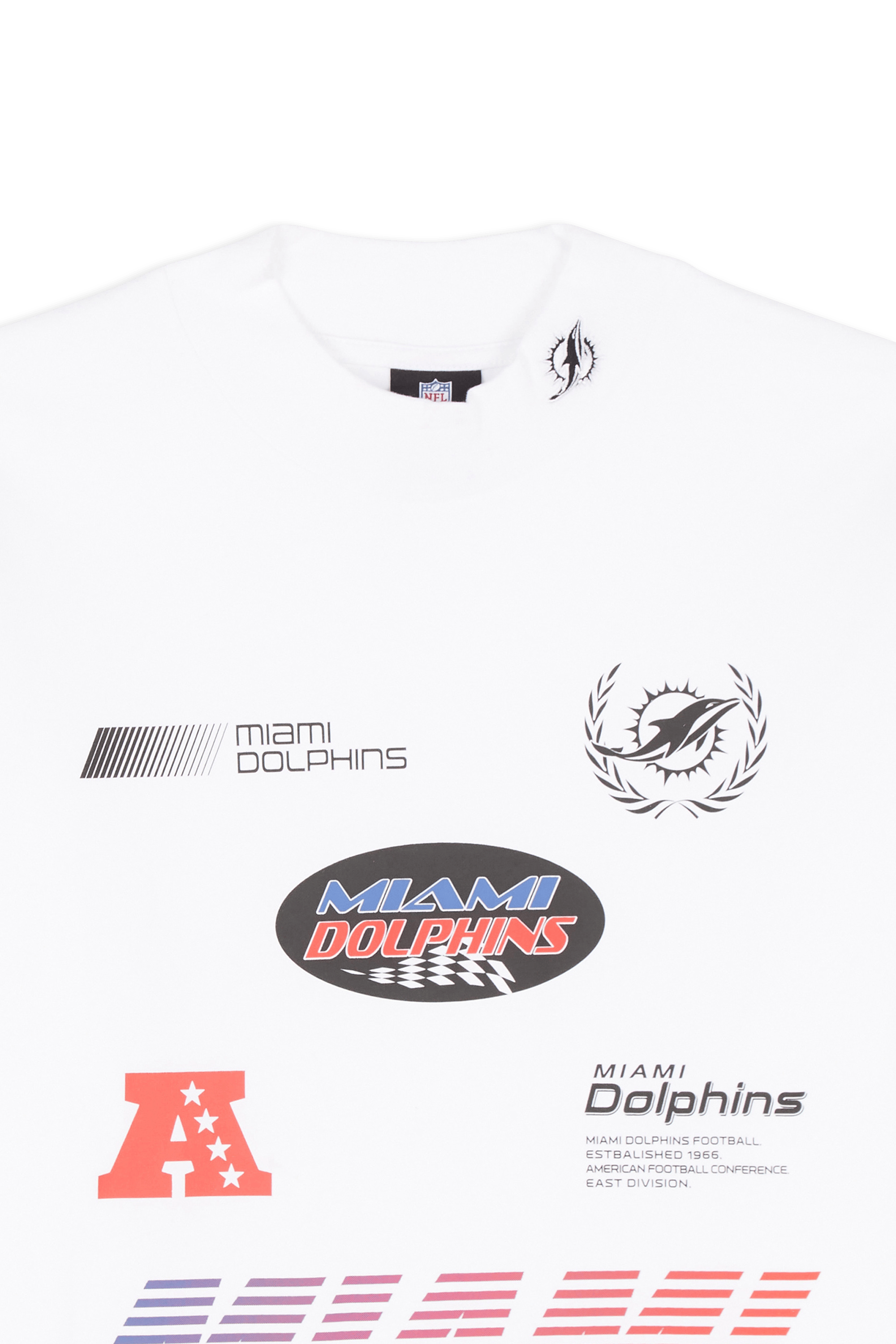 T-shirt | Blanc NEW ERA Homme