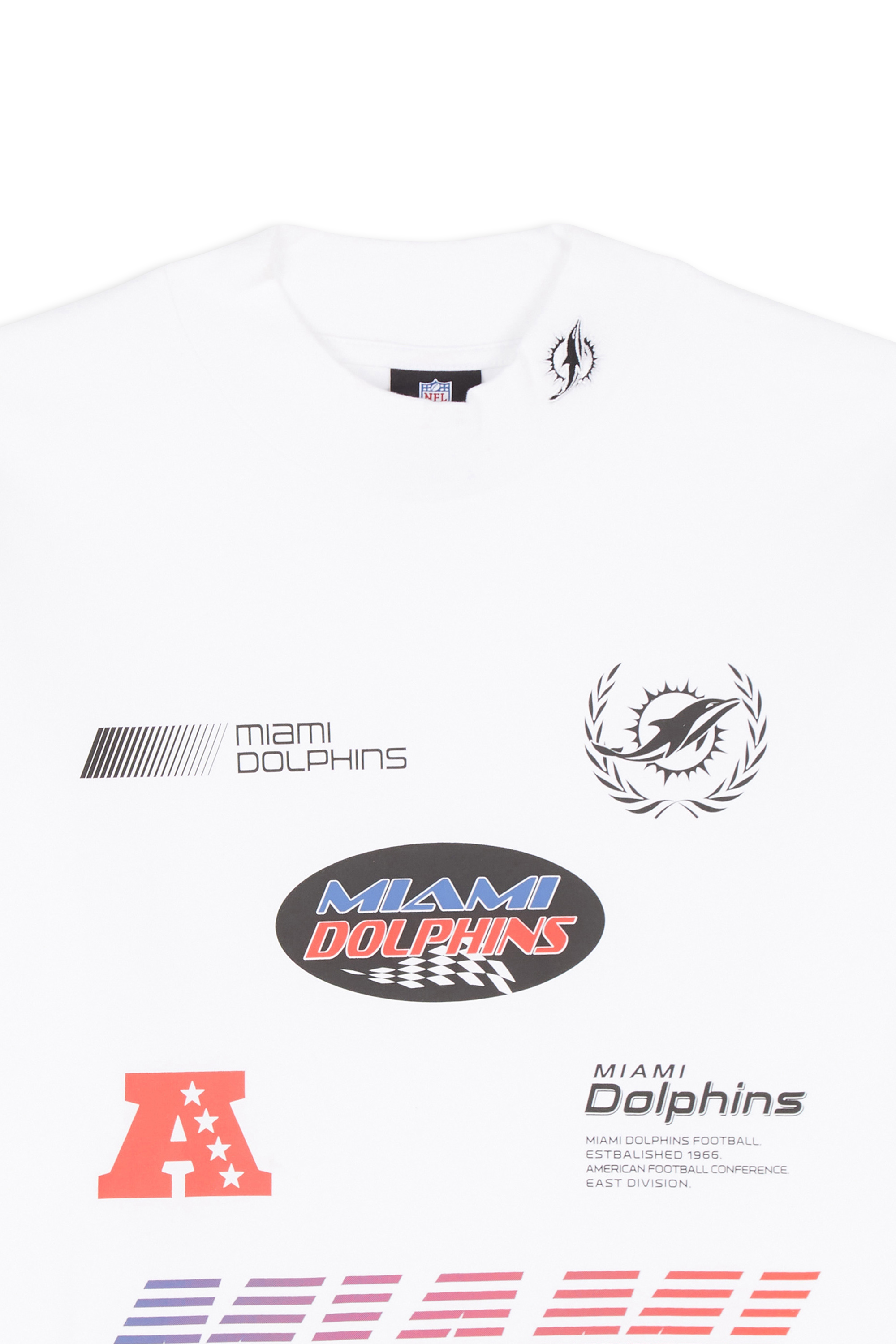 T-shirt Blanc