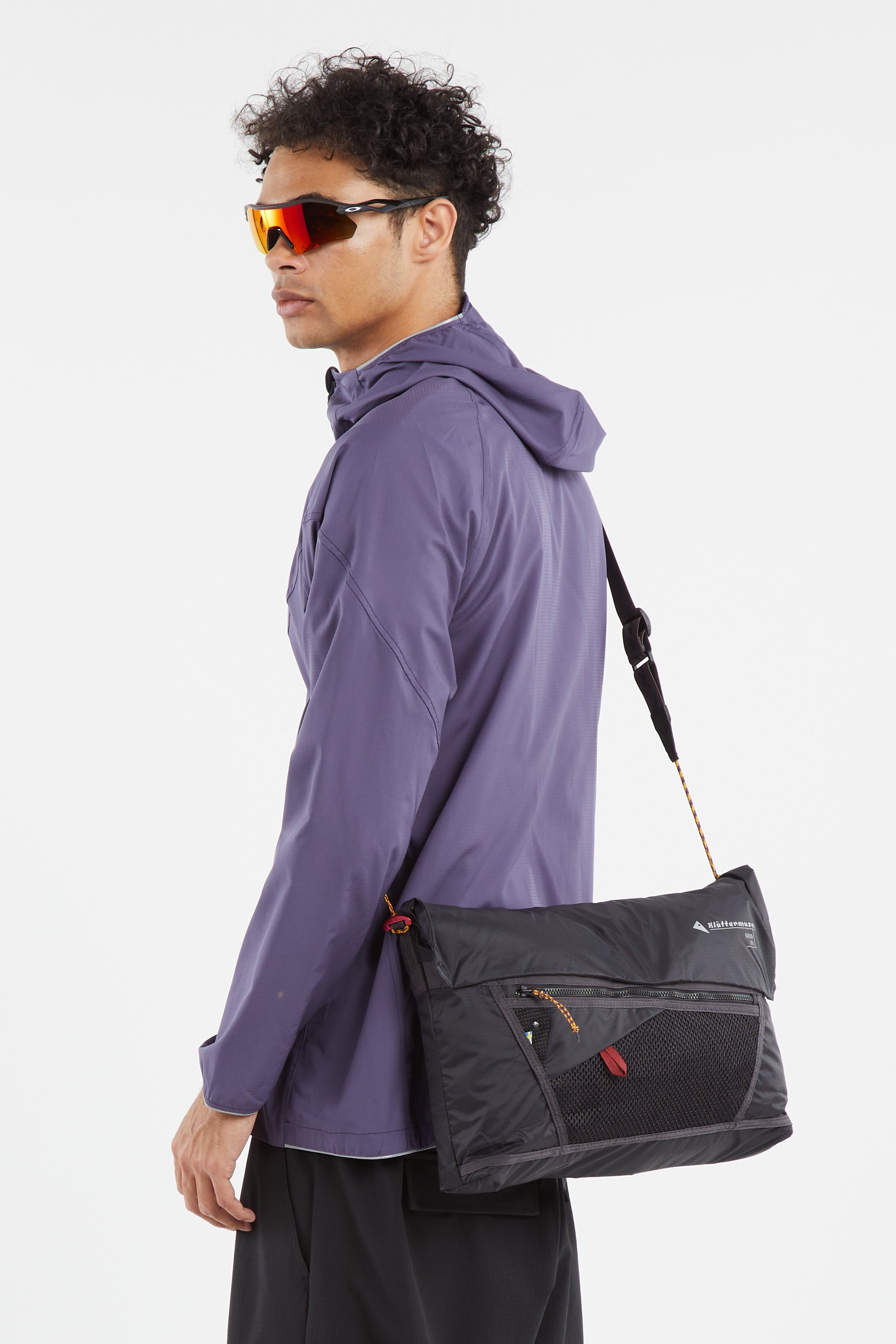 Sac à bandoulière KLATTERMUSEN Multicolore