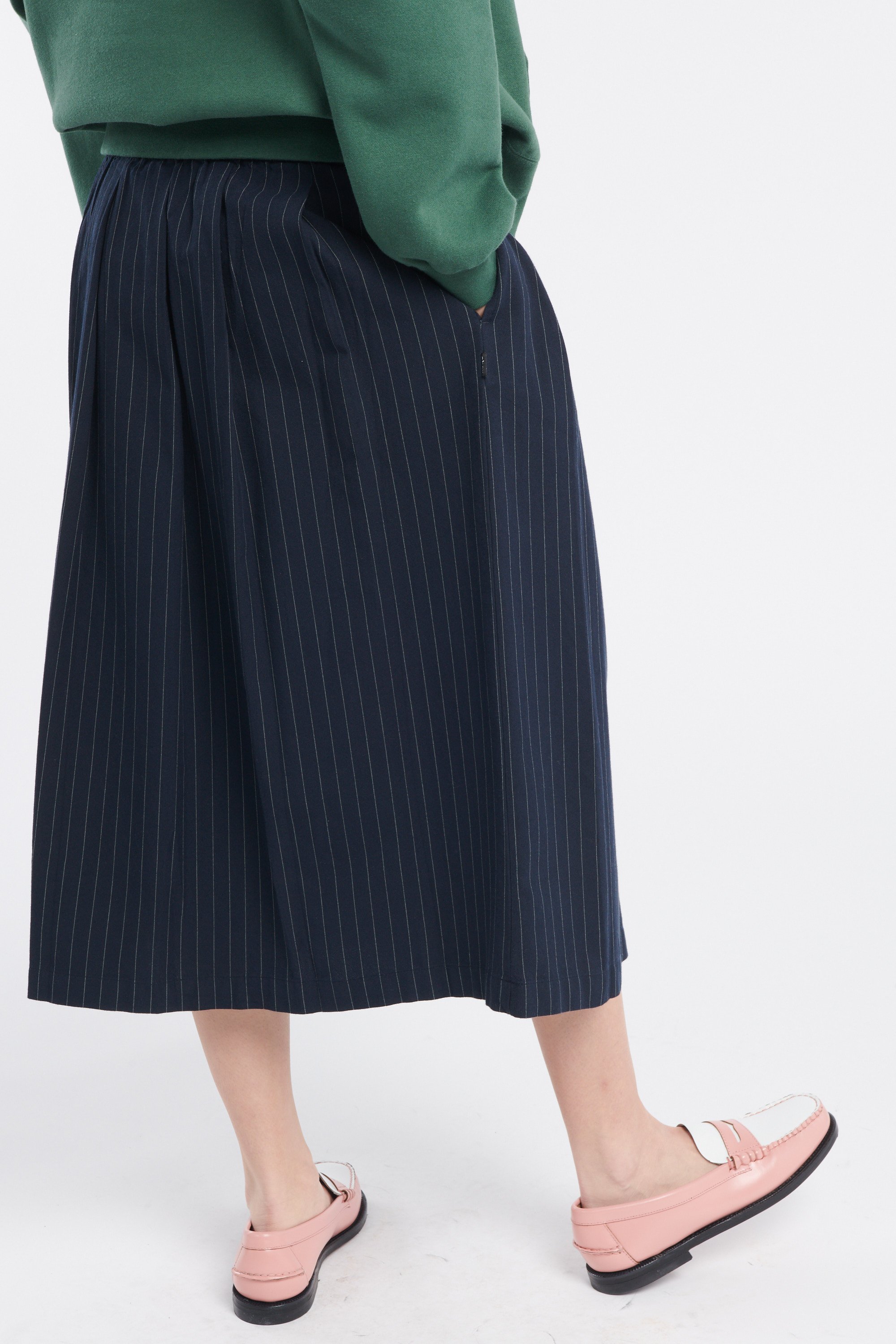 skirt | Blue by OBEY skirt Blue