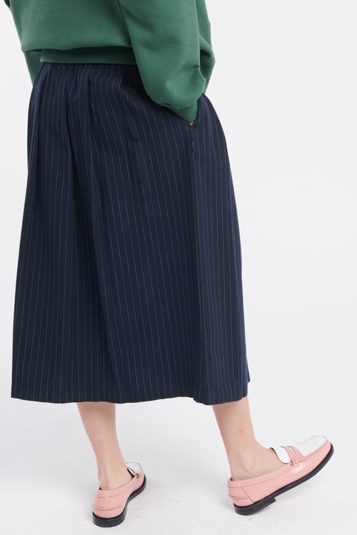 OBEY skirt Blue