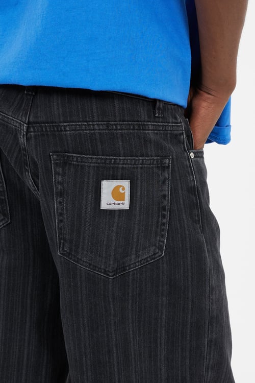 CARHARTT WIP Short Noir