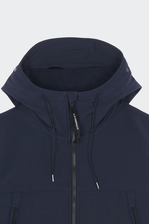 C.P. COMPANY Blouson Bleu