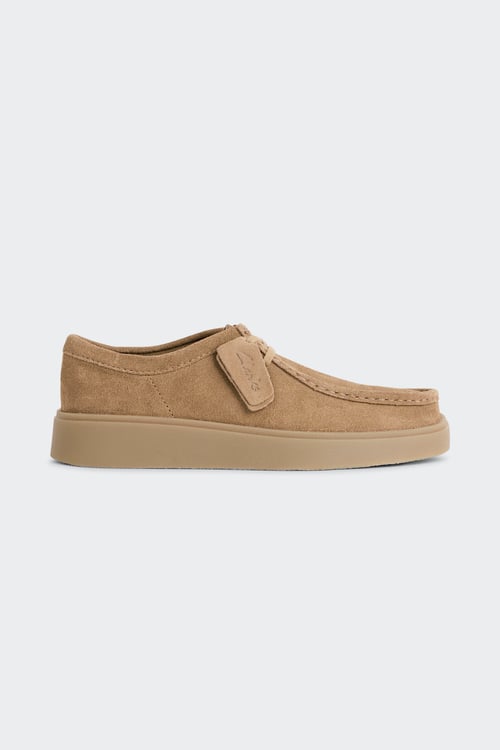 CLARKS ORIGINALS Derbies Beige