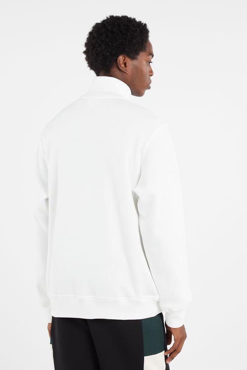 LACOSTE Sweatshirt Beige
