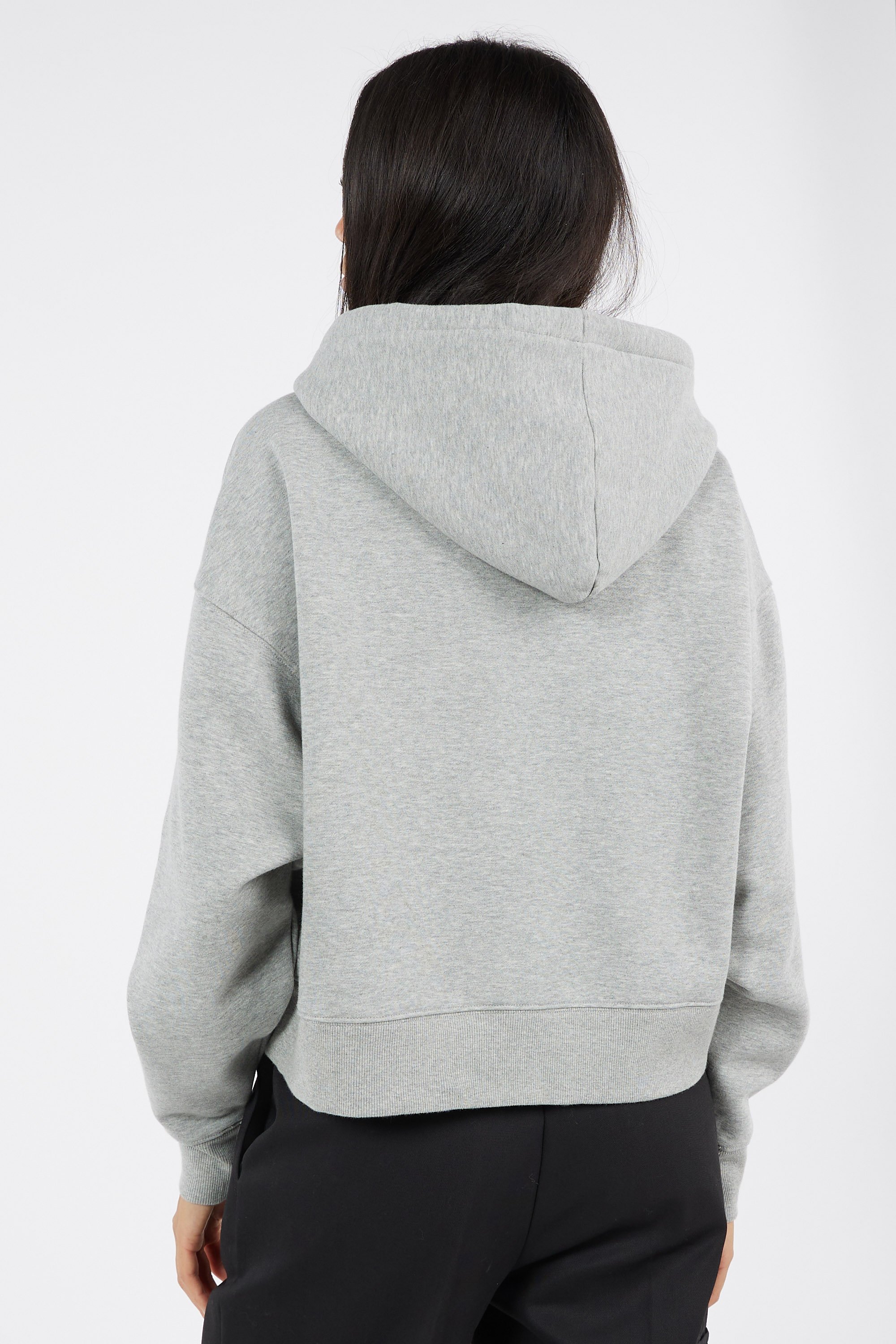 DICKIES Hoodie zippé Gris