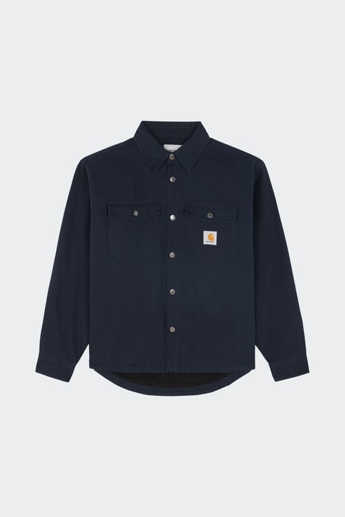 CARHARTT WIP Veste Bleu