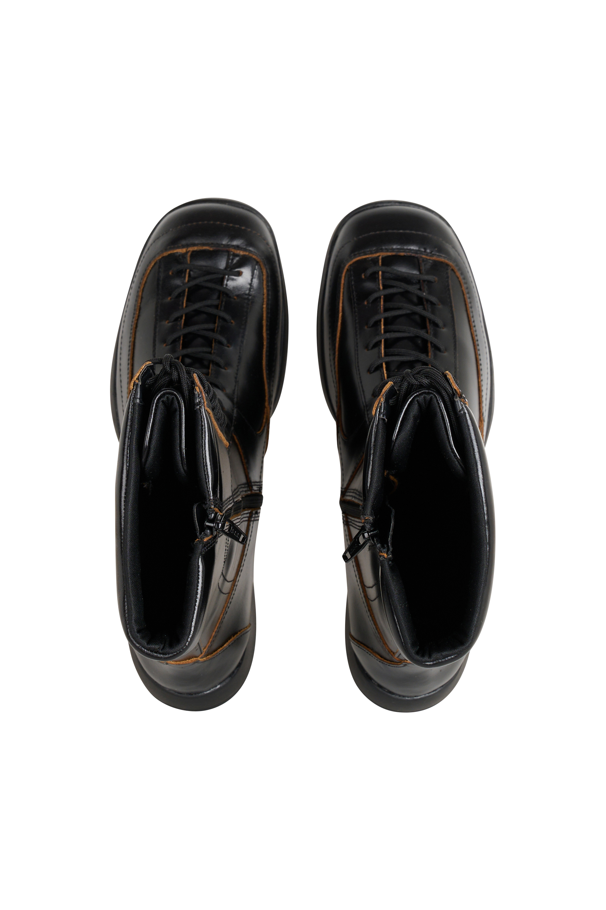 Bottines Noir