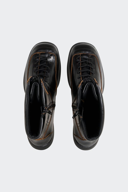 VAGABOND SHOEMAKERS Bottines Noir