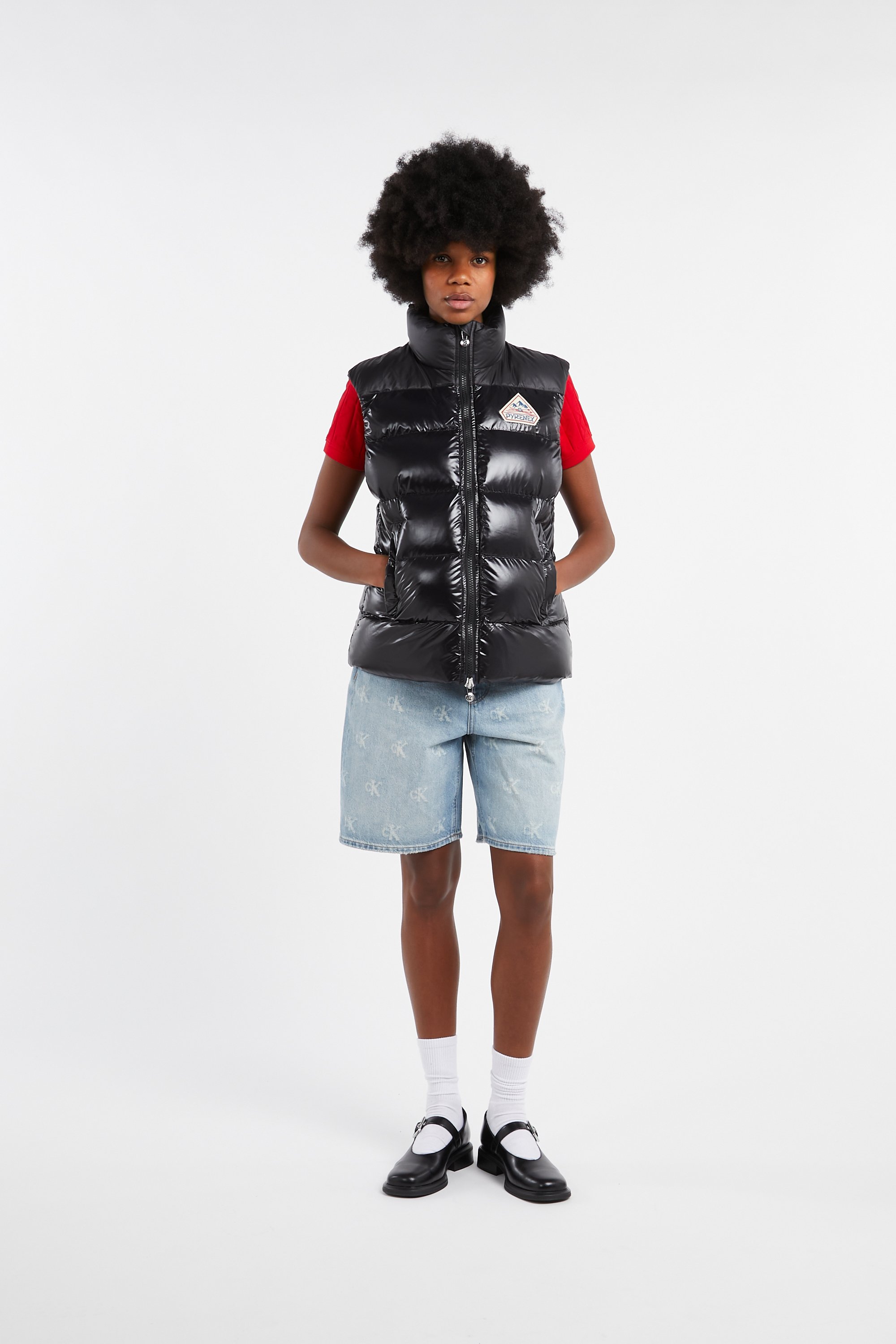 Doudoune PYRENEX Noir