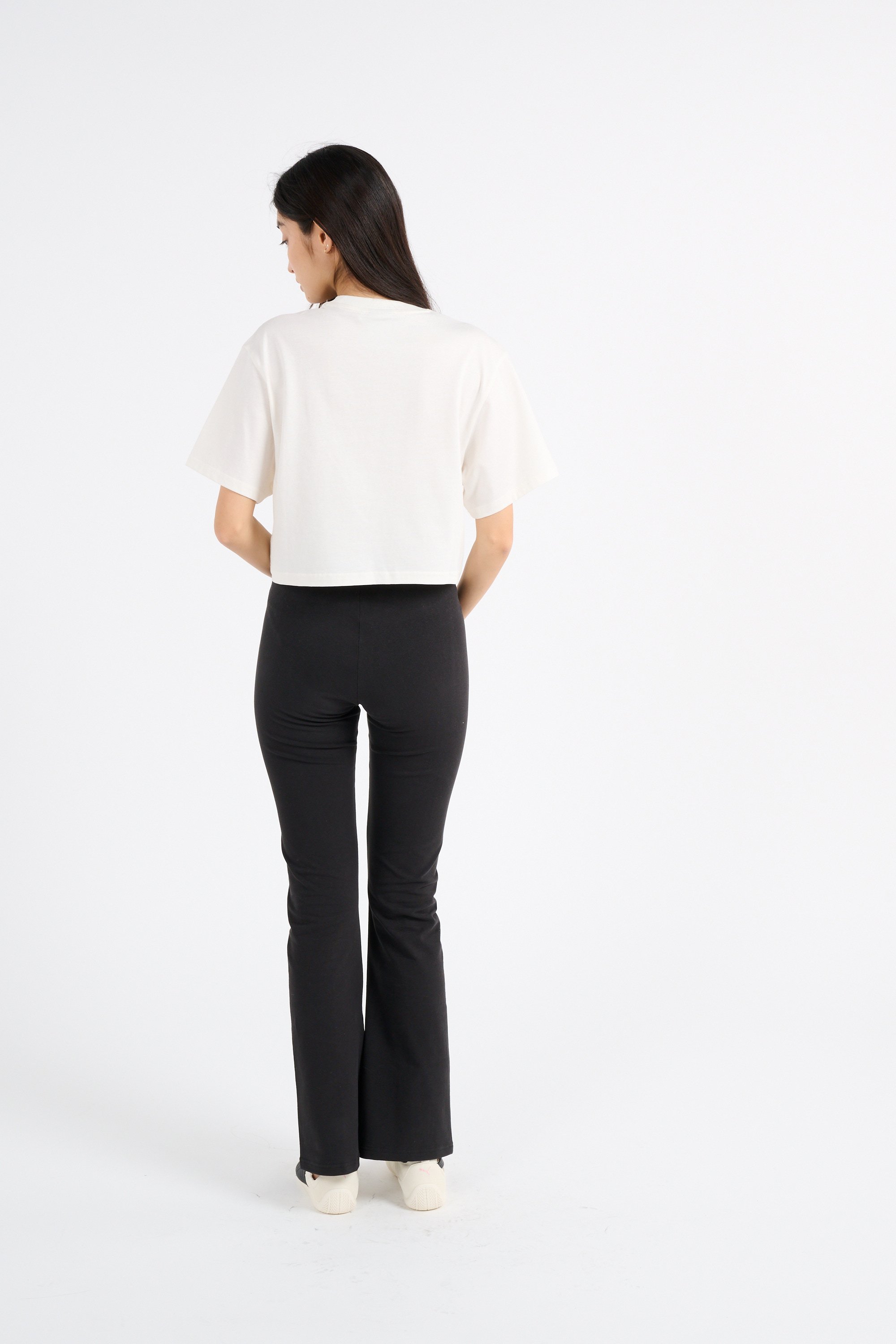 T-shirt | Blanc PUMA Femme