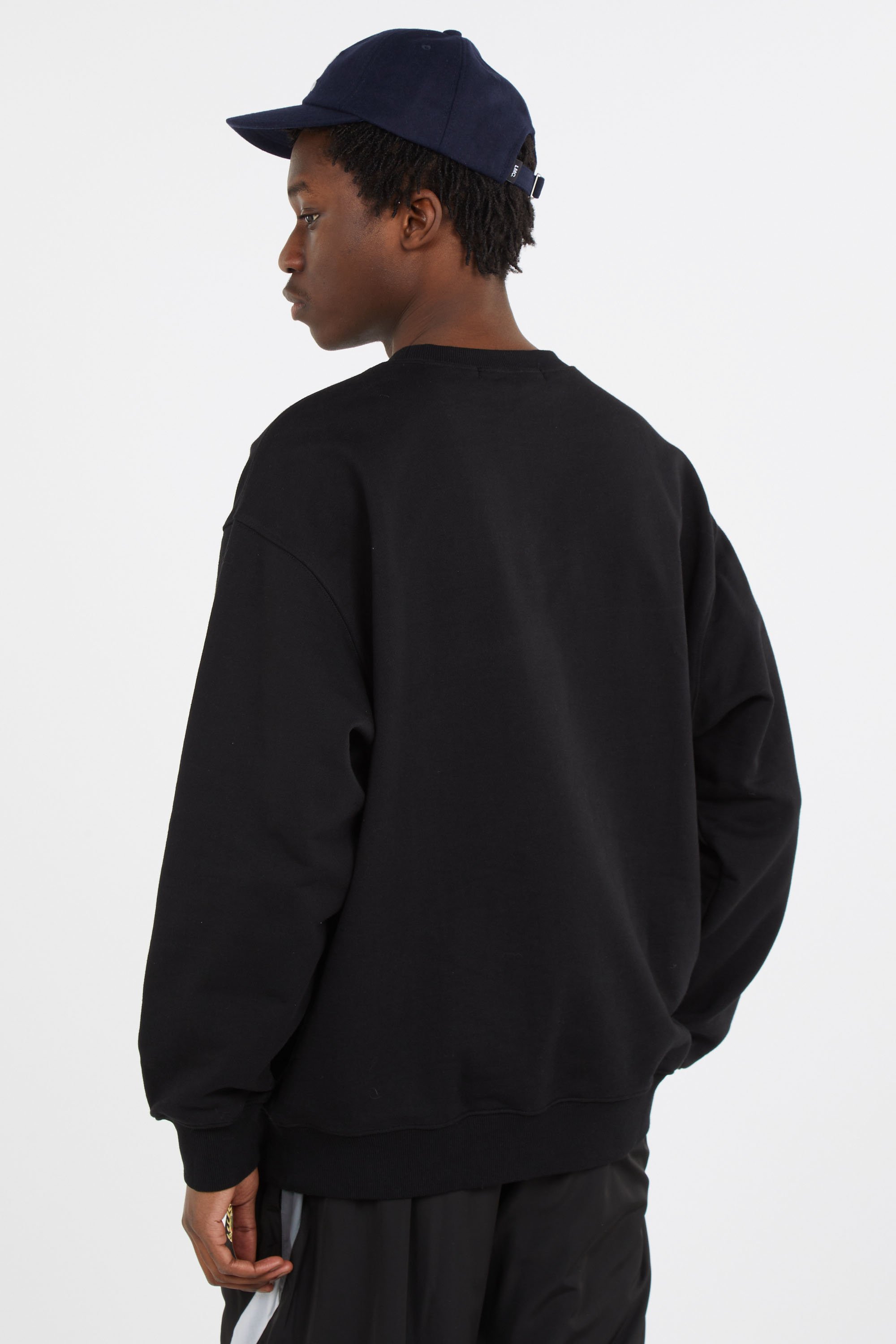 Sweatshirt Noir