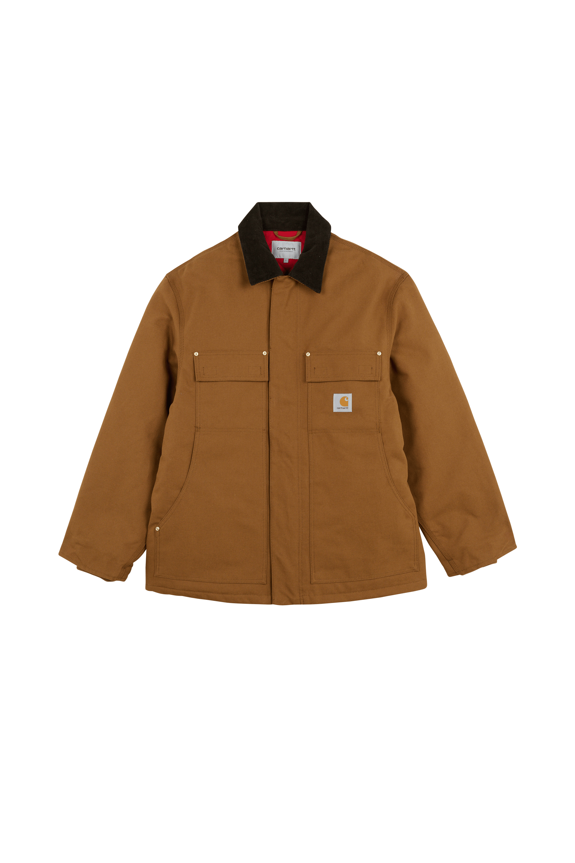 Jacket CARHARTT WIP Brown