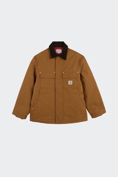 Veste - Taille M Marron
