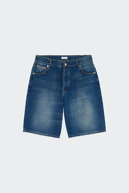 Short - Taille M Bleu