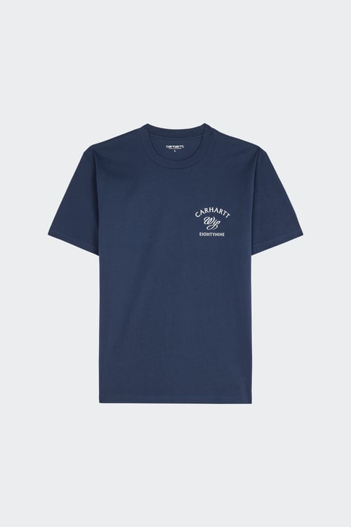 T-shirt - Taille M Bleu